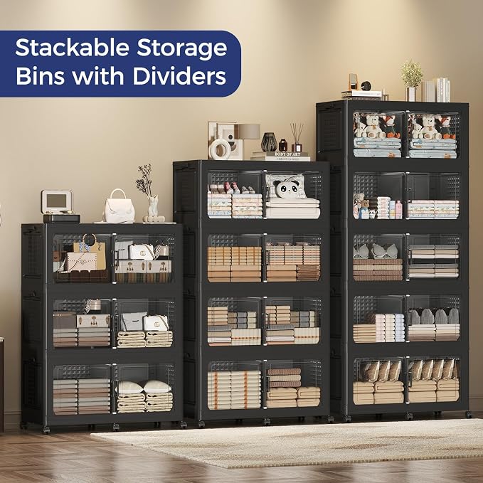 200GAL Extra Large Storage Bins - Image 8