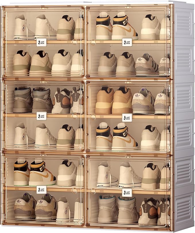 ANTBOX Portable Shoe Rack Organizer by ANTBOX