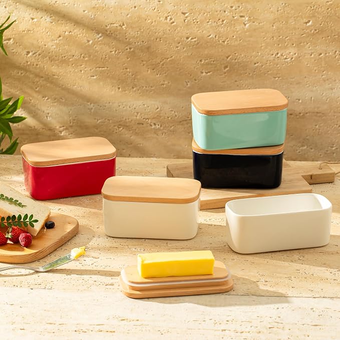 Sweese Large Butter Dish - Image 6