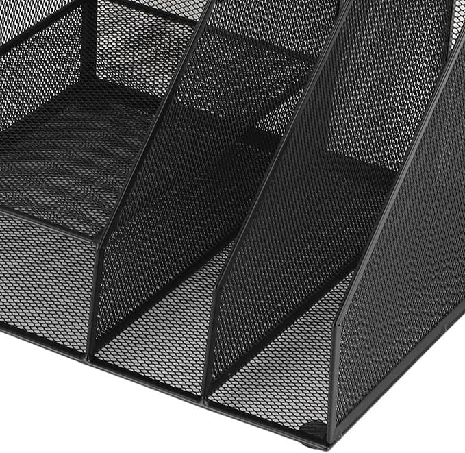 Metal Mesh Desk Organizer - Image 7