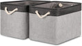 Bidtakay Fabric Storage Baskets by BidtakayBaskets