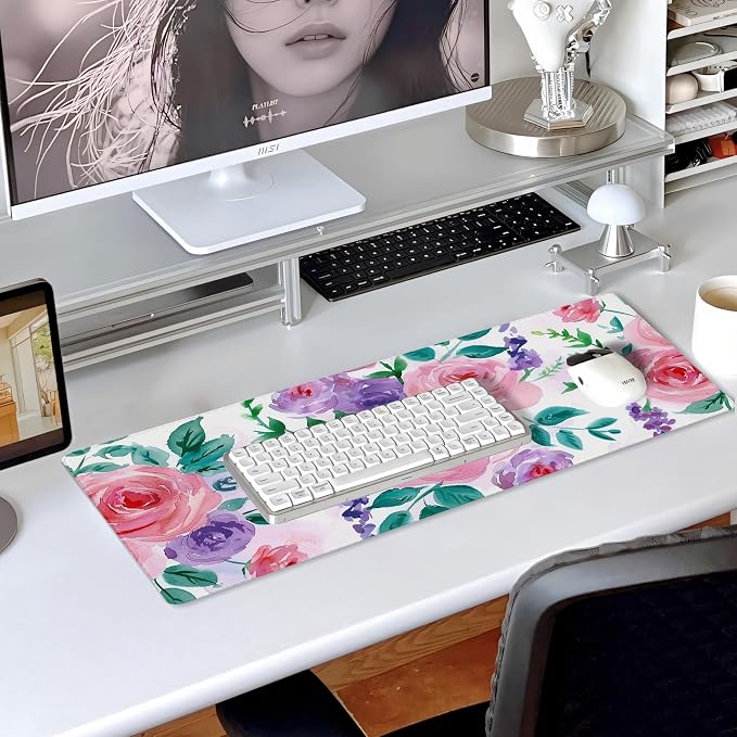 31.5”x11.8”Large Gaming Mouse Pad - Image 8