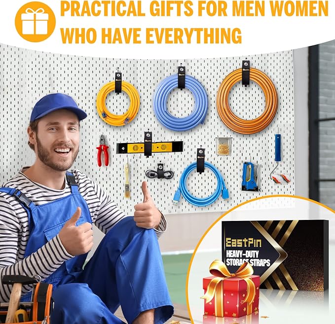 Stocking Stuffers for Men Storage Straps - Image 7