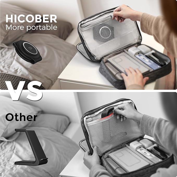 HICOBER 3 in 1 Charging Station - Image 5