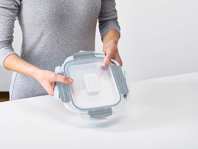 Joseph Joseph Nest Lock Plastic BPA Free Food Storage Container Set - Image 5