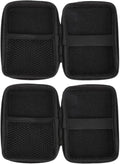 2pcs Compact Electronic Travel Organizer Cable Bag Shockproof Cord Storage by COOLHIYA
