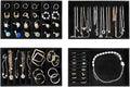 ProCase Stackable Jewelry Organizer Trays by ProCase