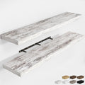 RICHFOCUS 55Inch Floating Shelves by Unknown