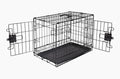 Amazon Basics Durable, Foldable Metal Wire Dog Crate by AmazonBasics