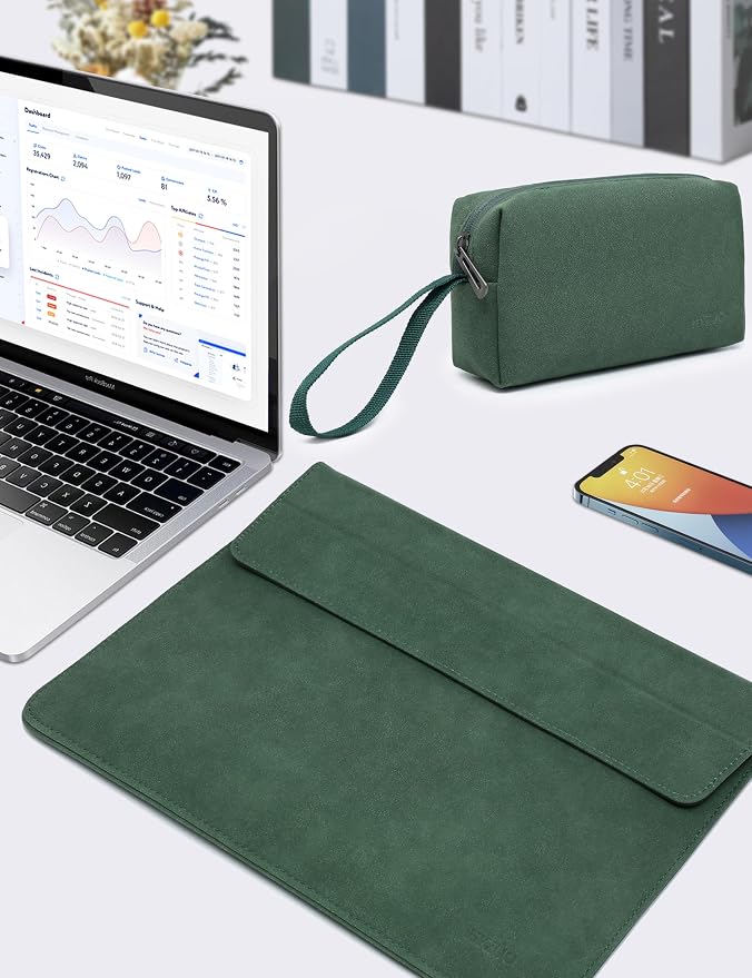 HYZUO 15 Inch Laptop Sleeve - Image 7