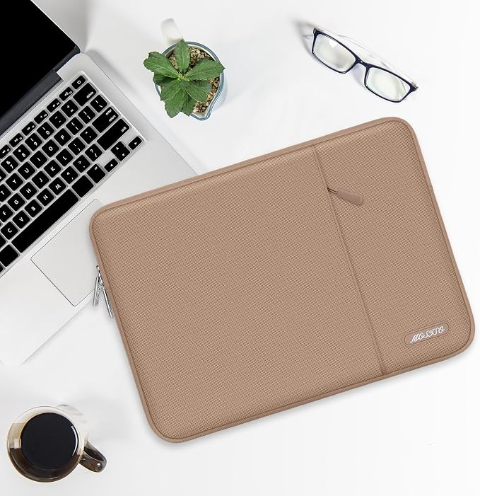 MOSISO Laptop Case 14 inch, 14 inch Laptop Sleeve Compatible - Image 5