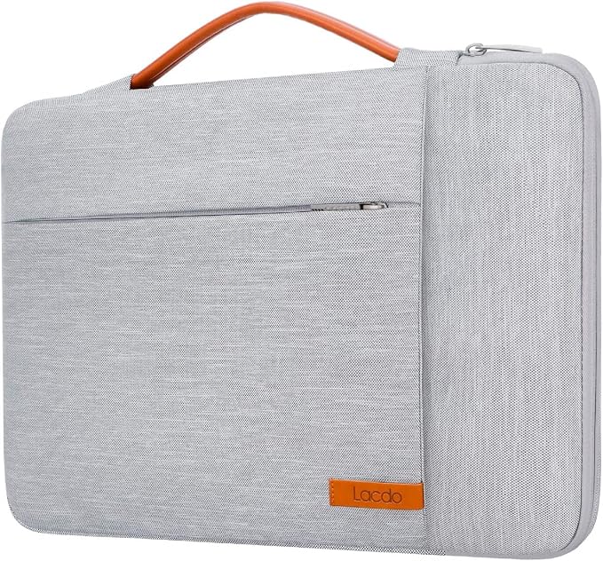 Lacdo 360° Protective 16 Inch Laptop Sleeve Case by Lacdo