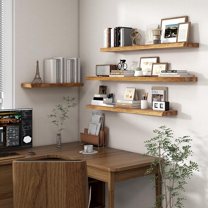Axeman 40 inch Floating Shelves - Image 6
