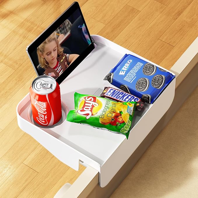 Bedside Caddy for Dorm Bed - Image 4