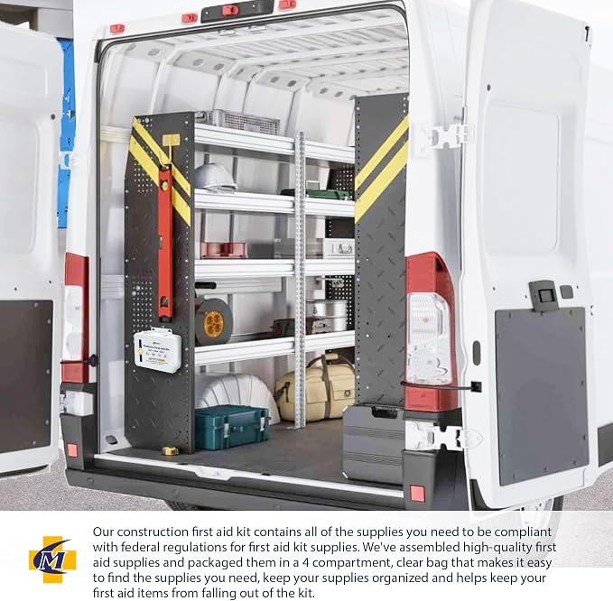 MFASCO Vehicle First Aid Kit - Image 4