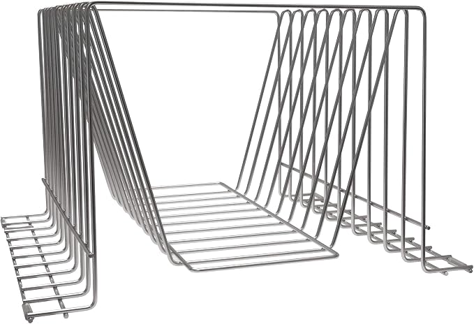 Thirteen Chefs Stainless Steel Cutting Board Rack - Image 6
