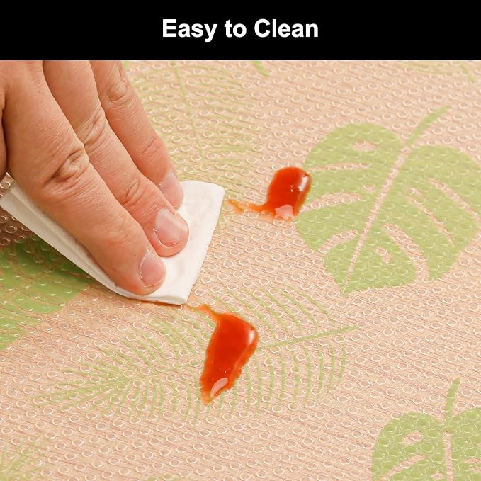 Cooyes Shelf Liner – Premium Non-Adhesive Cabinet & Drawer Liner - Image 7
