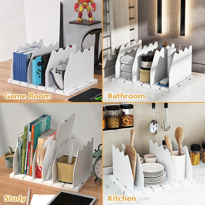 Ronlap Purse Storage Organizer for Closet, 4 Pack - Image 7