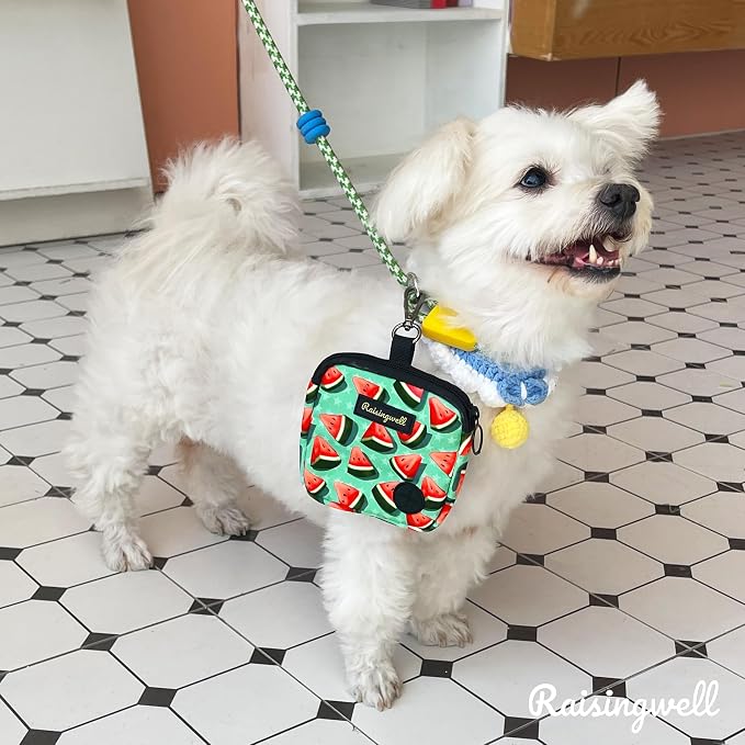 Dog Treat Pouch for Pet Walking and Training - Image 7