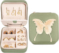 S.Leaf Travel Jewelry Organizer Boxes by SLeaf
