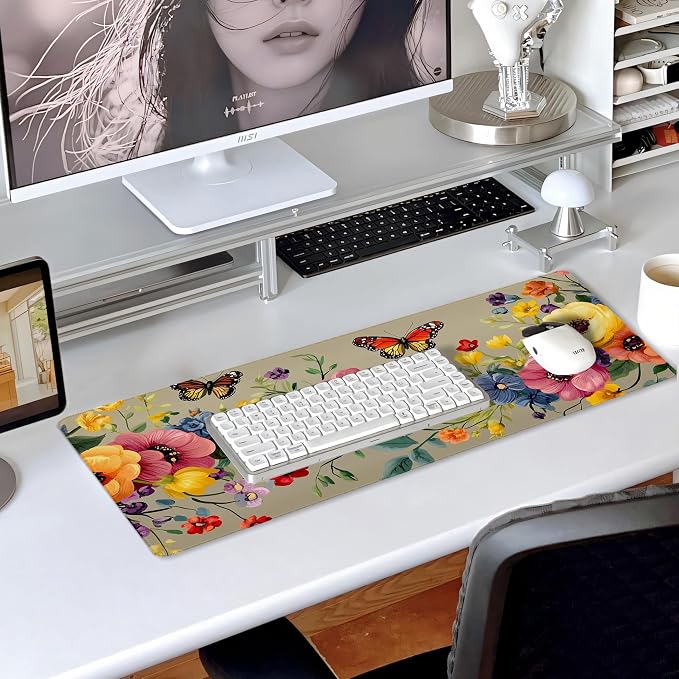 31.5”x11.8”Large Gaming Mouse Pad - Image 8