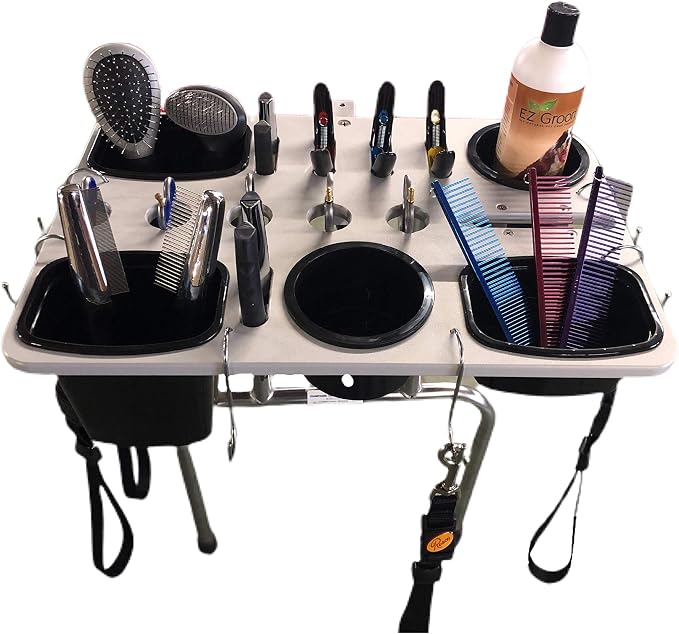 Resco Dog Grooming Table Tray - Image 3