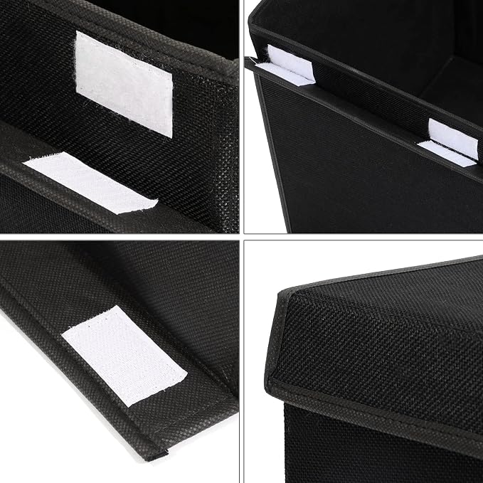 2 Pack Large Toy Box Chest Storage - Image 7