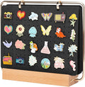 Pacmaxi Pin Display Organizers, Brooch Pin Holder, Enamel Pin Display Pages by PACMAXI
