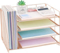 OPNICE 4-Tier Paper Organizer by OPNICE