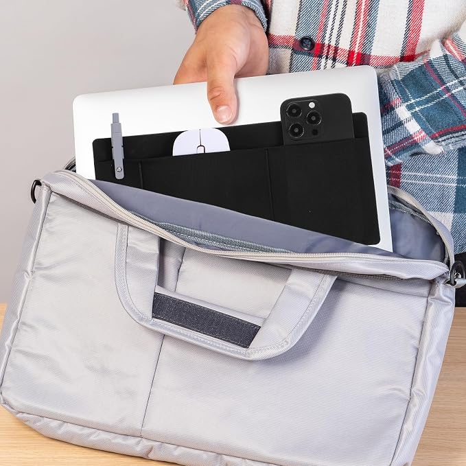 3-Pocket Organizer Mouse Holder - Image 6