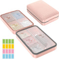 Restree Weekly Pill Organizer, Magnetic Moisture Proof Pill Case, Large by Restree