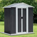 Ball & Cast 5x3FT Outdoor Storage Shed by BallCast