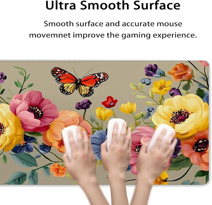 31.5”x11.8”Large Gaming Mouse Pad - Image 4