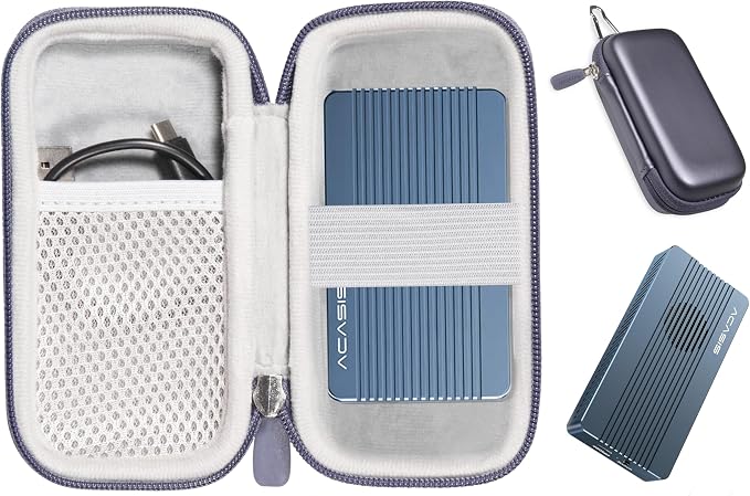 GETGEAR Portable Case compatible by getgear