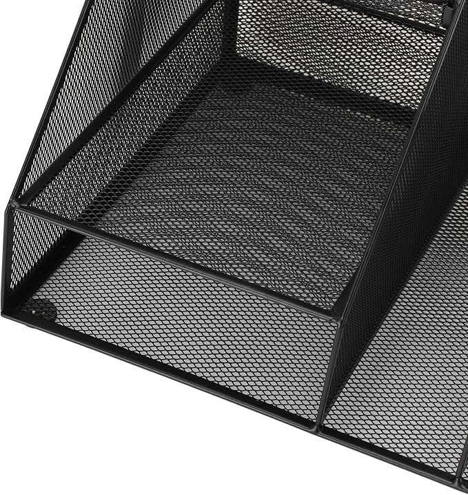 Metal Mesh Desk Organizer - Image 5