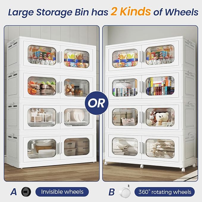 200 Gallon Extra Large Storage Bin - Image 6