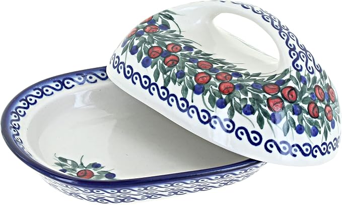 Blue Rose Polish Pottery - Image 2