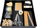 CAXXA 3 Slot Drawer Organizer by CAXXADIRECT