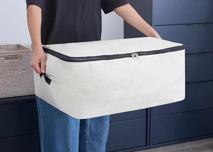 Comforter Storage Bags with Zipper - Image 5