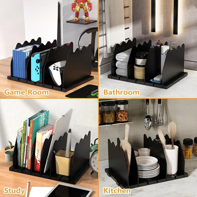 Ronlap Purse Storage Organizer for Closet, 2 Pack - Image 7