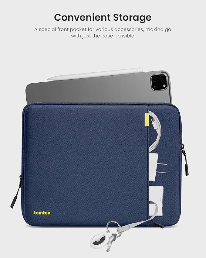 tomtoc 360° Protective Tablet Sleeve - Image 6