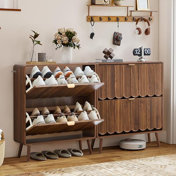 ORRD Shoe Storage Cabinet for Entryway by ORRD