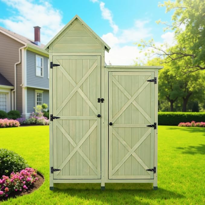 Outdoor Storage Cabinet - Image 2