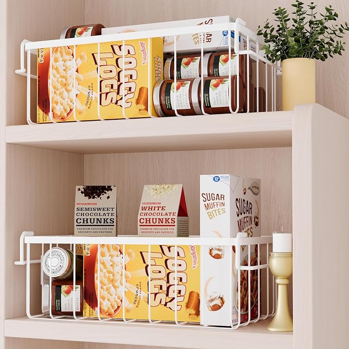Chest Freezer Organizer Baskets - Image 6