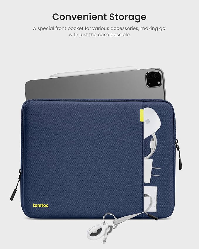 tomtoc 360° Protective Tablet Sleeve - Image 6
