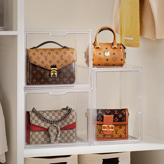 HBlife 14 Pack Purse Storage Organizer - Image 5