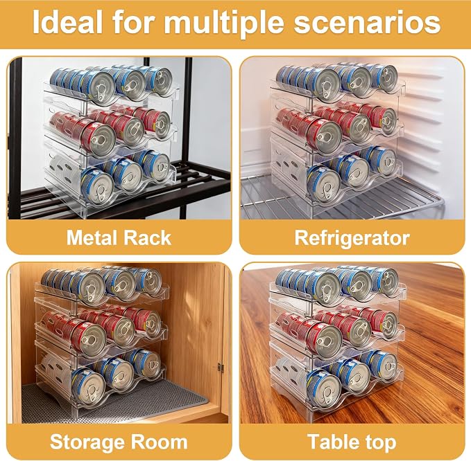 Cat Food Can Organizer, Can Organizer - Image 6