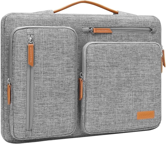 MOSISO 360 Protective Laptop Case 13 inch, 13 inch Laptop Sleeve Compatible by MOSISO