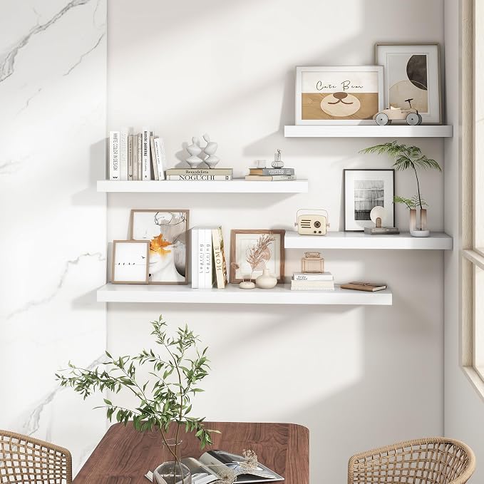 RICHFOCUS 48Inch Floating Shelves - Image 2