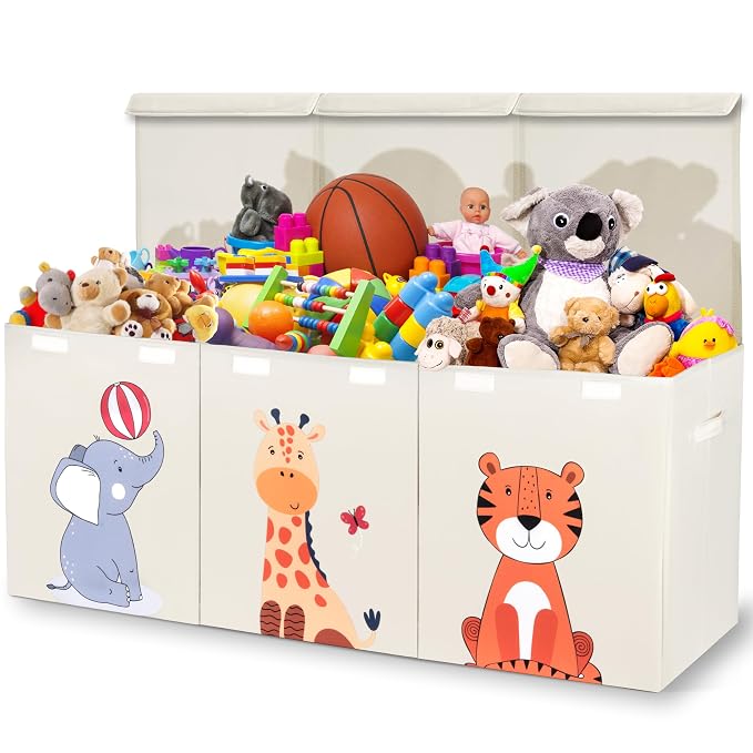 Zebra Baby Toy Storage Organizer by Zebra+Baby